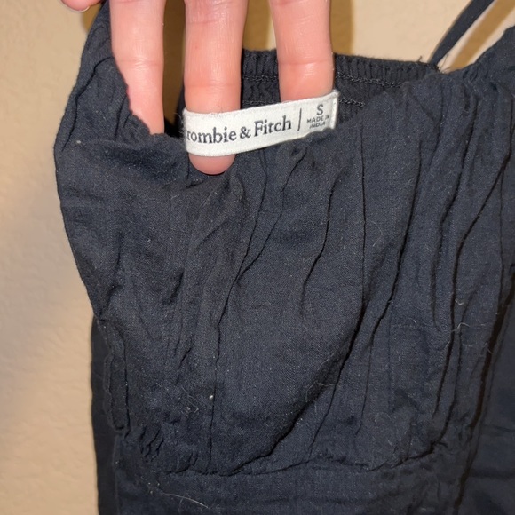 Abercrombie & Fitch tank bodysuit - Picture 4 of 4